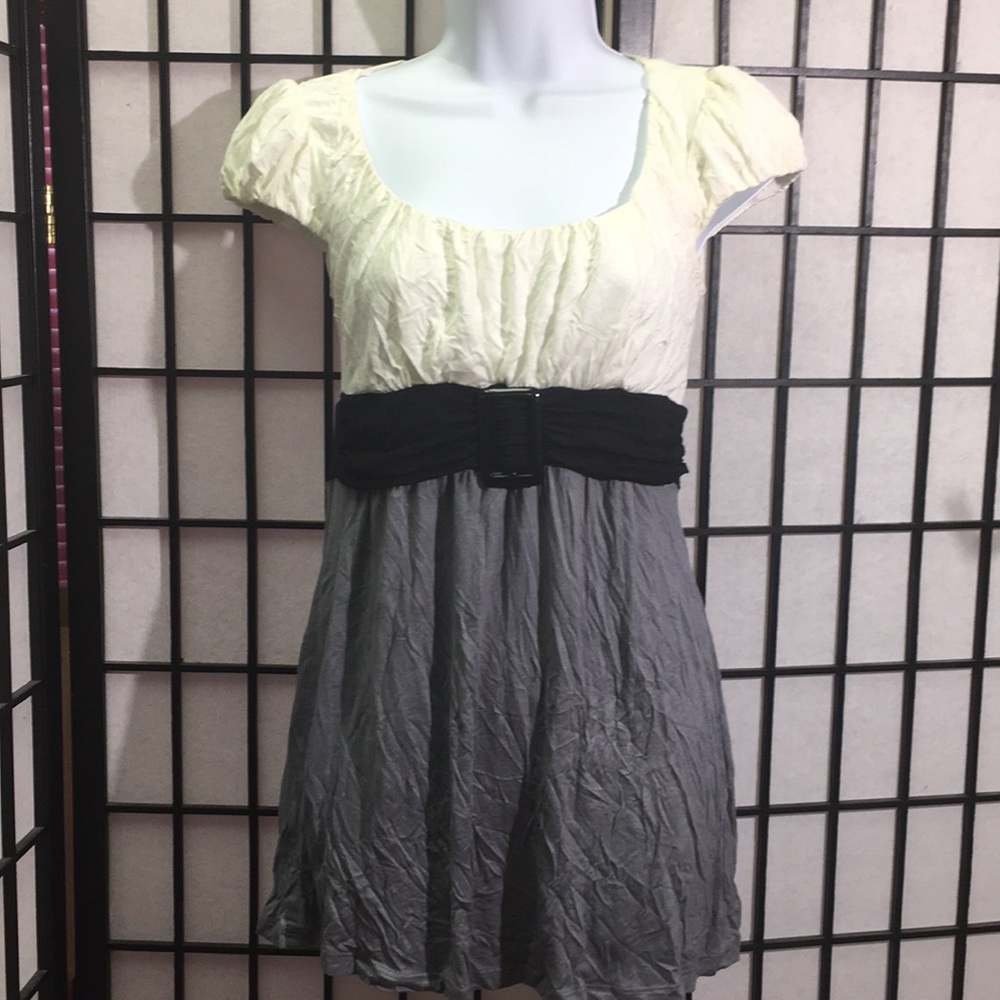 Wrapper Mini Dress Size S